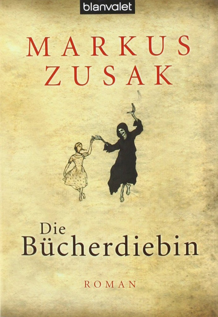 Bücherdiebin