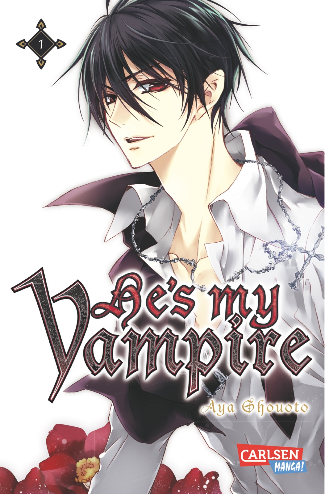 He's my Vampire, Band 1