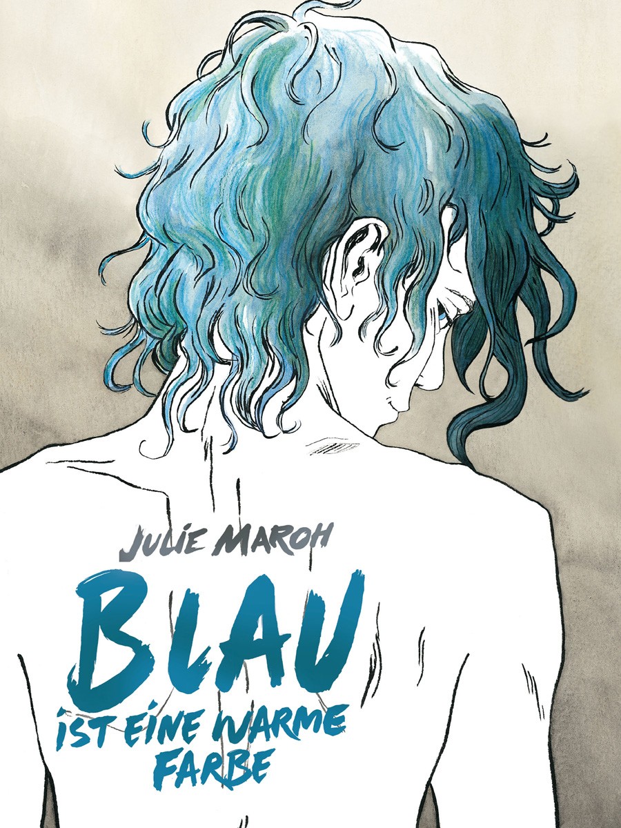 Rezension: „Blau ist eine warme Farbe“ von Julie Maroh – Geile-Zeile