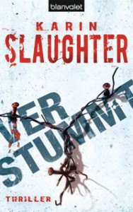 "Verstummt" von Karin Slaughter