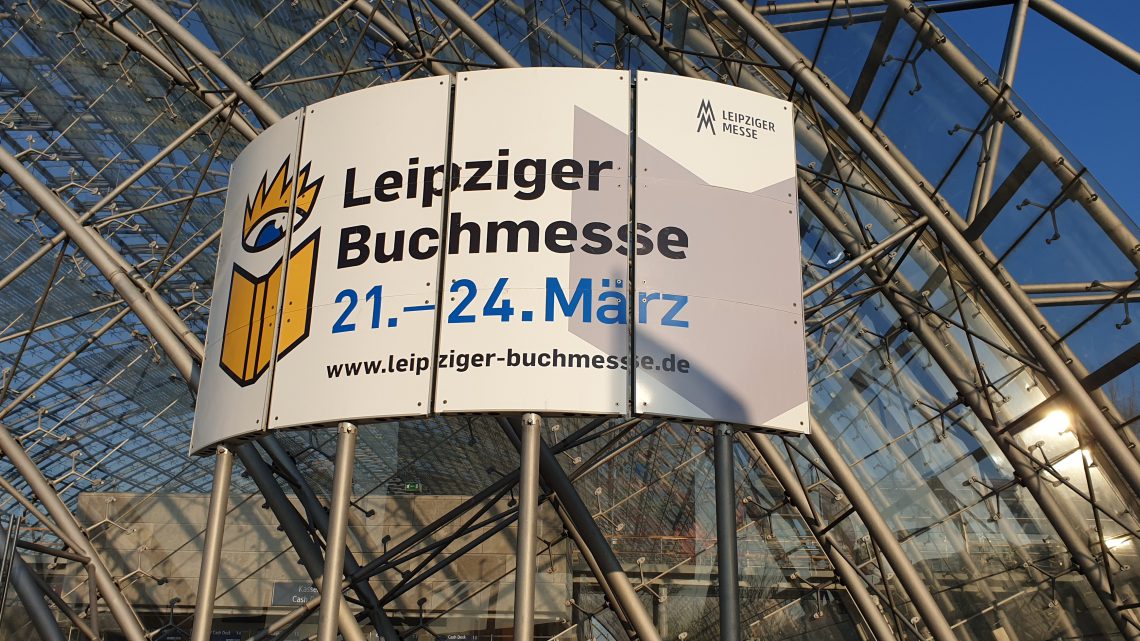 Leipziger Buchmesse 2019