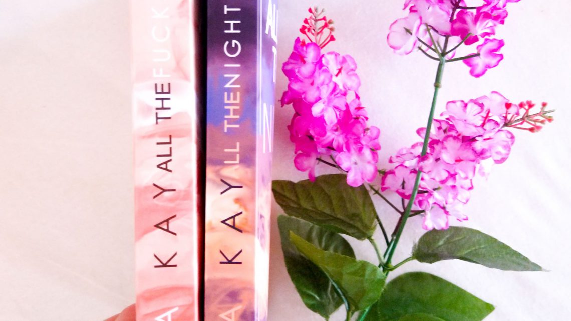 Rezension: »ALL THE NIGHTS WE STAY« von Nina Kay