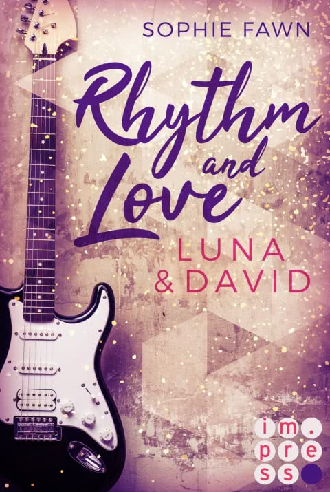 Rezension: „Rhythm and Love 1: Luna und David“ von Sophie Fawn