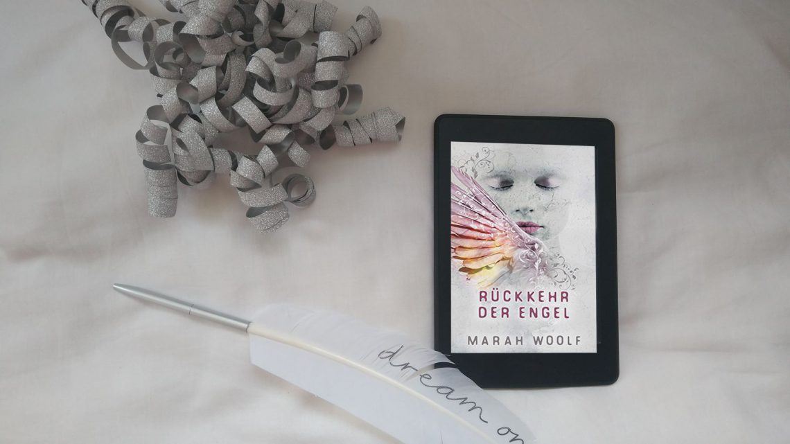 Rezension: Angelussaga von Marah Woolf