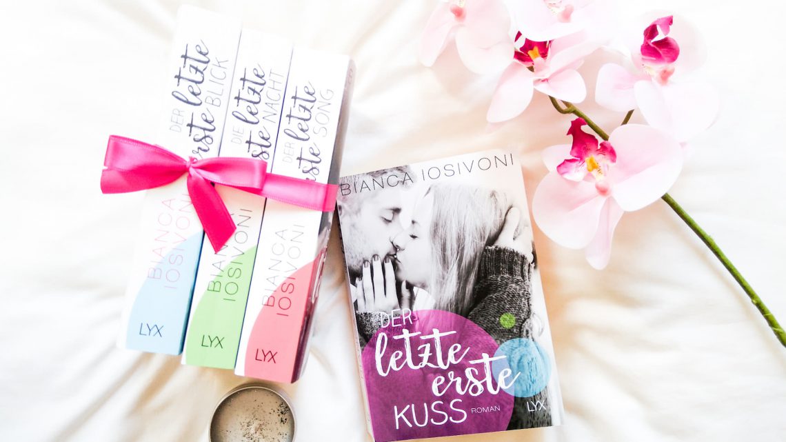 Rezension: Der letzte erste Kuss (Firsts-Reihe, Band 2)