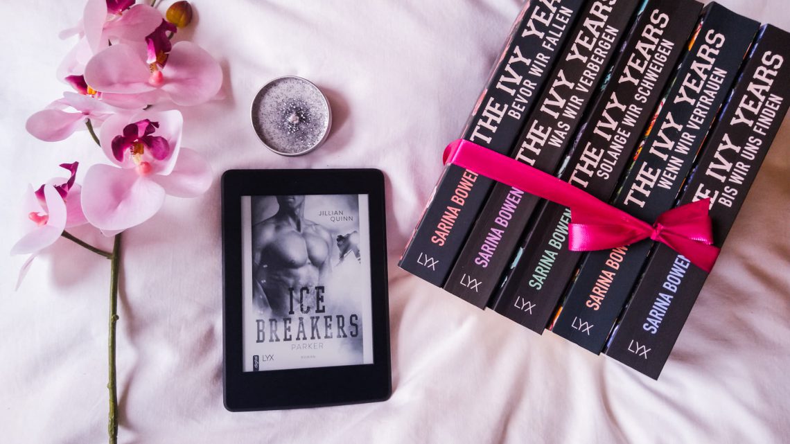 Rezension: Ice Breakers 01 – Parker von Jillian Quinn