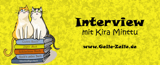 Interview: Mit Kira Minttu von den“Ink Rebels“!