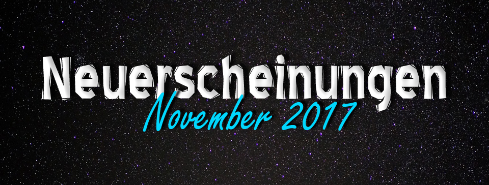 Neuerscheinungen November 2017