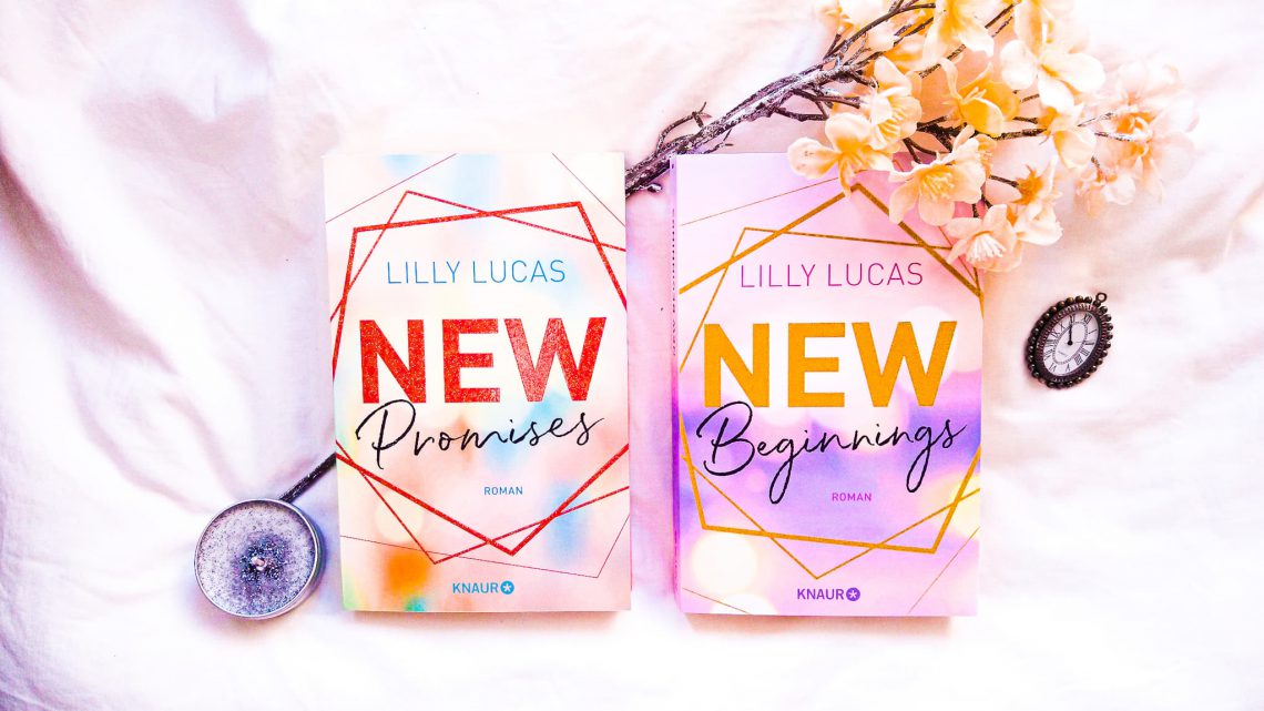 Rezension: »New Promises« von Lilly Lucas (Green Valley Love, Band 2)