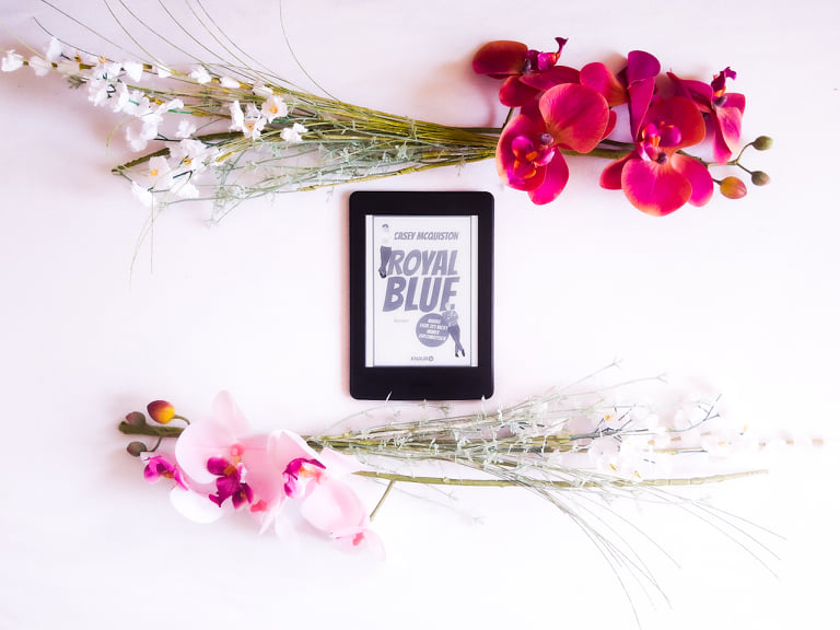 »Royal Blue« von Casey McQuiston