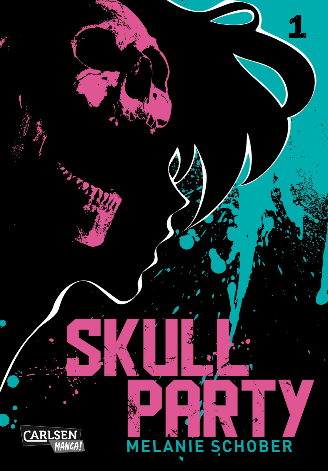 „Skull Party“ von Melanie Schober