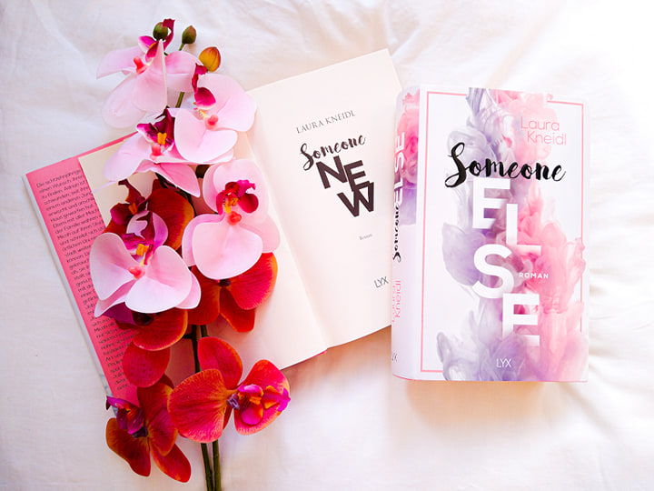 Rezension: »Someone Else« von Laura Kneidl