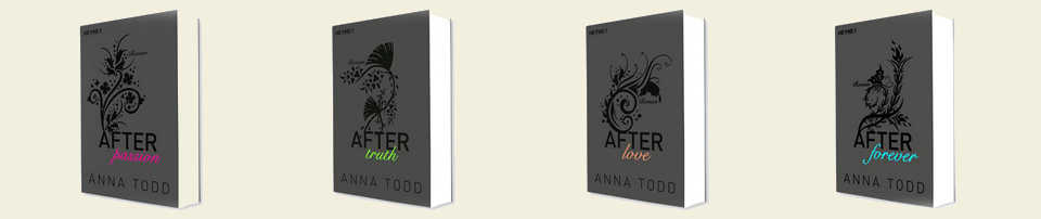 Rezension: „After Passion“ von Anna Todd