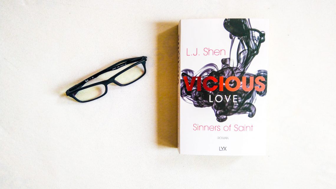 Rezension: »Vicious Love – Sinners of Saint«  von L.J.Shen