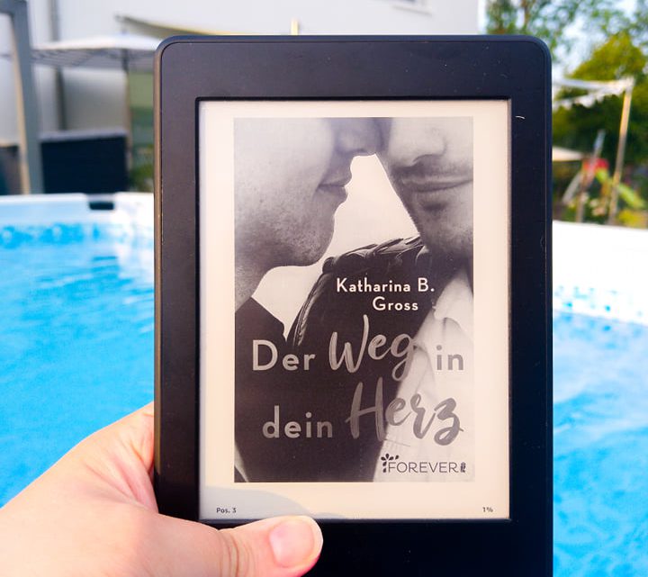 Rezension: »Der Weg in dein Herz« von Katharina B. Gross