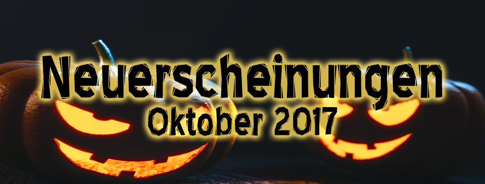 Neuerscheinungen Oktober 2017