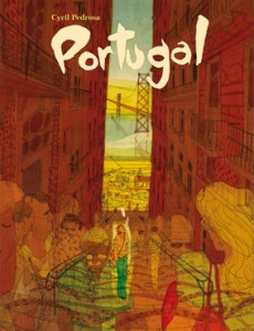 "Portugal" von Cyril Pedrosa